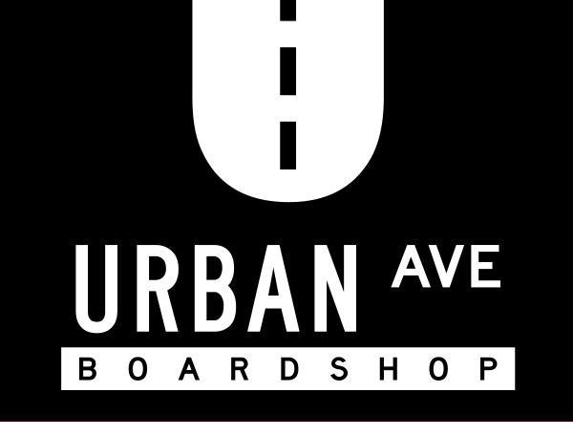 Urban Ave Boardshop - San Marcos, CA