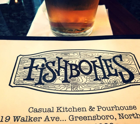 Fishbones - Greensboro, NC