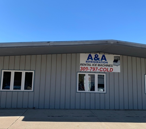 A&a Refrigeration - Moline, IL