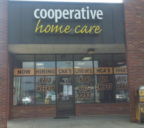 Cooperative Home Care - Saint Peters, MO