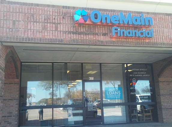 OneMain Financial - Fort Worth, TX