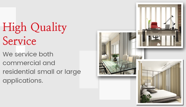 South Coast Glass & Mirrors - Burleigh Heads, QLD. High Quality Service
