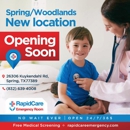 RapidCare Emergency Room and Urgent ER Care - Spring/Woodlands - Emergency Care Facilities