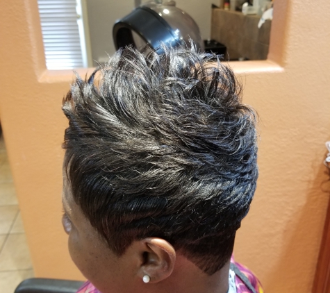 Spa 313 Salon - Inglewood, CA. THANK YOU TINA����