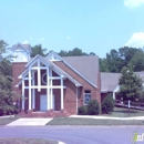 Big Pineville Amez Church - Episcopal Churches