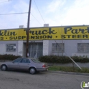 Franklin Truck Parts, Inc. - Truck Caps, Shells & Liners