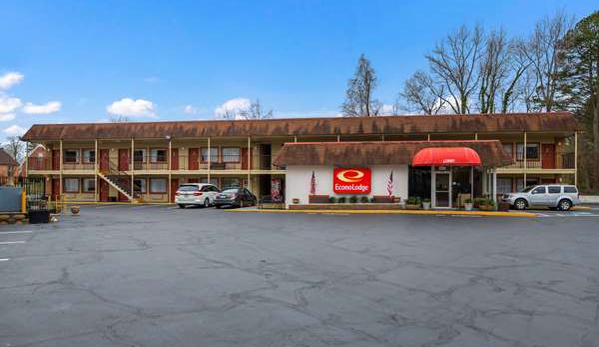 Econo Lodge - Williamsburg, VA