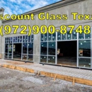 Discount Glass - Glass-Broken