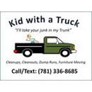 Kid With A Truck - Movers