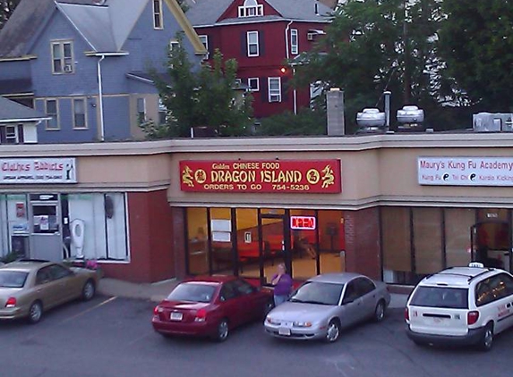 Dragon Island Restaurant - Worcester, MA