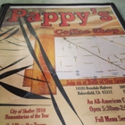 Pappy's Coffee Shop