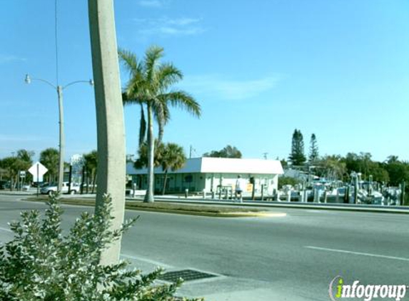 Keyes Marina - Holmes Beach, FL