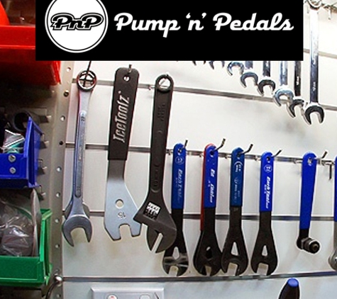 Pump 'n' Pedals - Cairns City, QLD