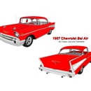 J&J Classic Cars and Collectibles - Pictures