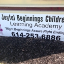 Joyful Beginnings Children's Learning Academy - Child Care
