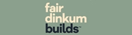 Fair Dinkum Builds Logo
