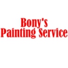 Bony's Painting Service gallery