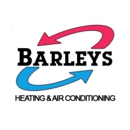 Barley's; Heating & Air Conditioning - Fireplaces
