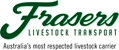 Frasers Livestock Transport