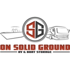 On Solid Ground RV & Boat Storage