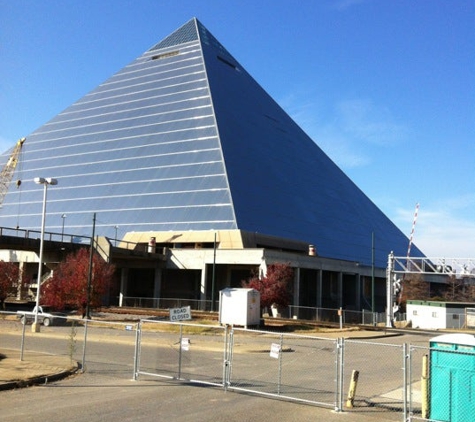 Renasant Convention Center - Memphis, TN