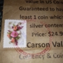 Carson Valley Currency & Coins, Inc (Main Store)