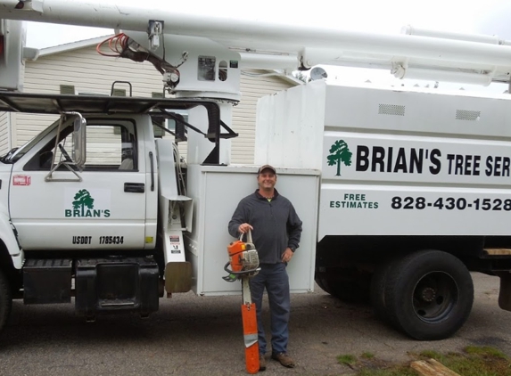 Brian's Tree Service - Morganton, NC