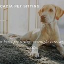Arcadia Pet Sitting - Pet Sitting & Exercising Services