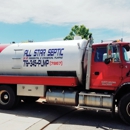 All Star Septic - Septic Tank & System Cleaning