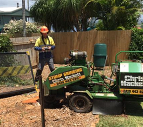 Chris Hacket - Ballina, NSW