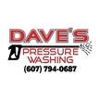 Dave's Pressure Washing gallery