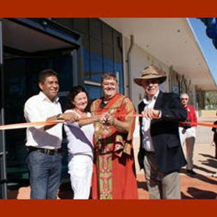 Alice Springs Town Council - Civic Centre - Alice Springs, NT