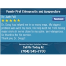Family First Chiropractic and Acupuncture - Chiropractors & Chiropractic Services