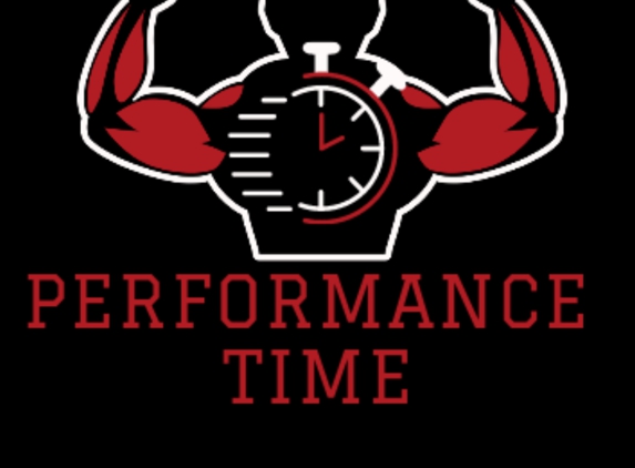Performance Time - Jackson, MS