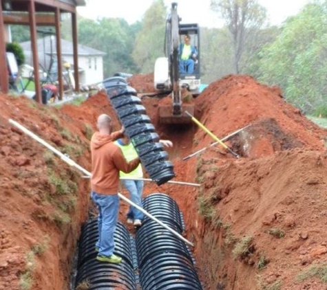 Ray's Septic Tank & Grading - Archdale, NC