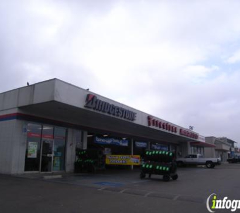 Firestone Complete Auto Care - El Cajon, CA