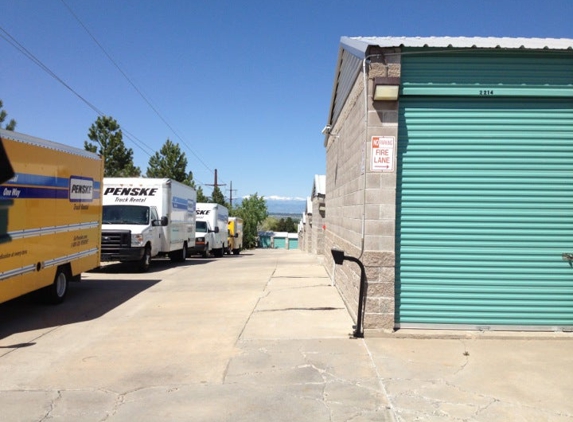 Neighborhood Self Storage - Aurora, CO