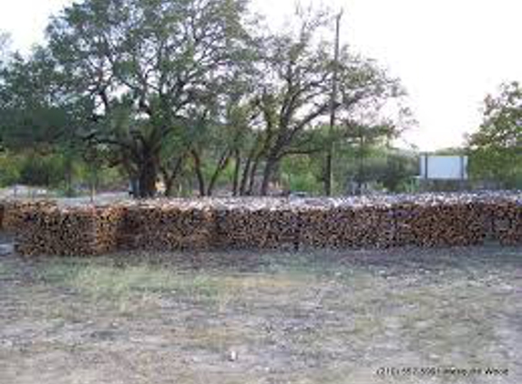 Mesquite/Oak Wood For Sale - San Antonio, TX
