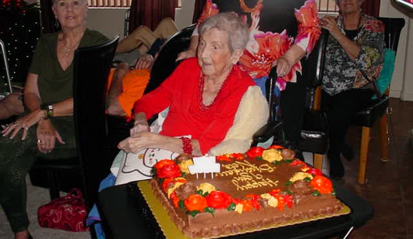 Cherry's Assisted Living Home - Tucson, AZ. 2019 Birthday party