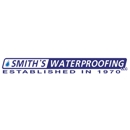 Smith's Waterproofing LLC - Waterproofing Contractors