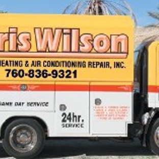 Chris Wilson Plumbing & Heating Repairs Inc - Palm Desert, CA