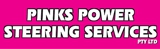 Pinks Power Steering Services - Power Steering