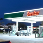 Sinclair Gas Station
