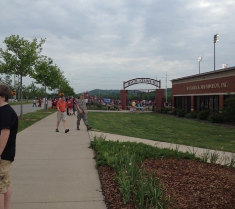 Baum Stadium - Fayetteville, AR