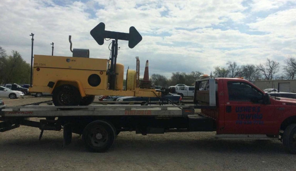 Usher Low Rate Towing - Tulsa, OK