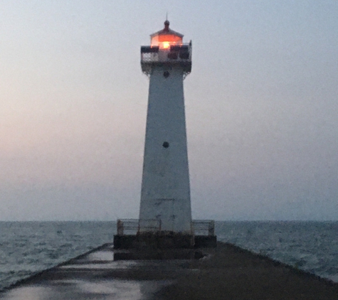 Sodus Bay Lighthouse Museum - Sodus Point, NY