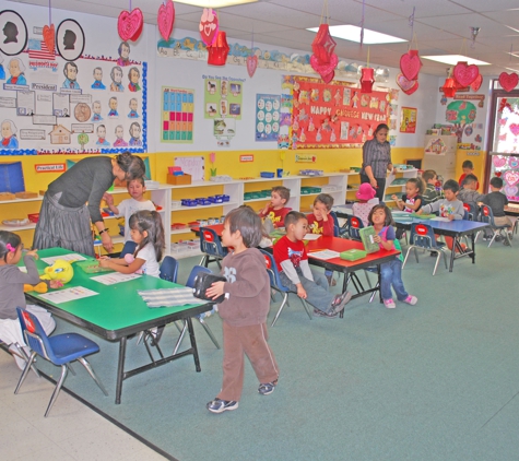 International School-Montessori - Walnut, CA