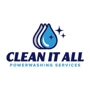 Clean It All Powerwashing Services