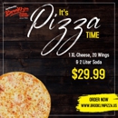 Brooklyn Pizza - Delivery Service