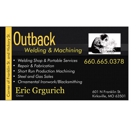 Outback Welding & Machining
